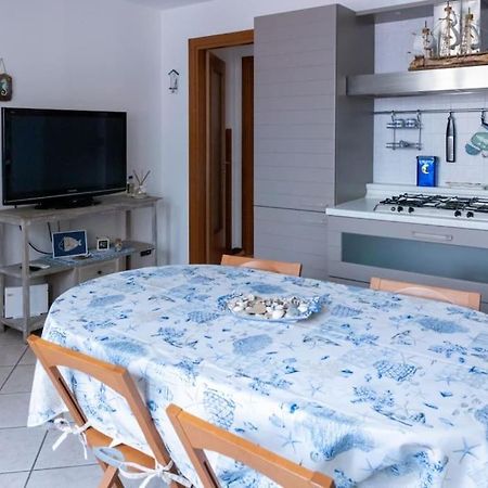 Apartament {Il Blue Di Grado} Zewnętrze zdjęcie