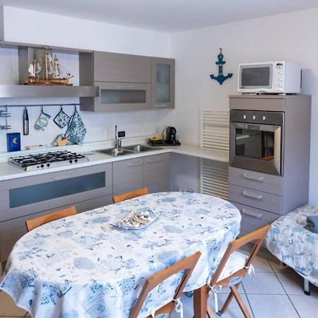 Apartament {Il Blue Di Grado} Zewnętrze zdjęcie