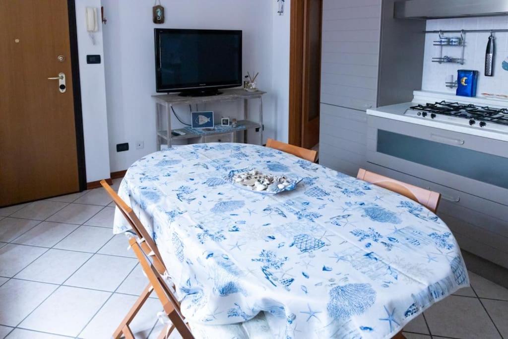Apartament {Il Blue Di Grado} Zewnętrze zdjęcie