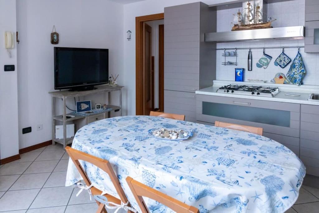 Apartament {Il Blue Di Grado} Zewnętrze zdjęcie