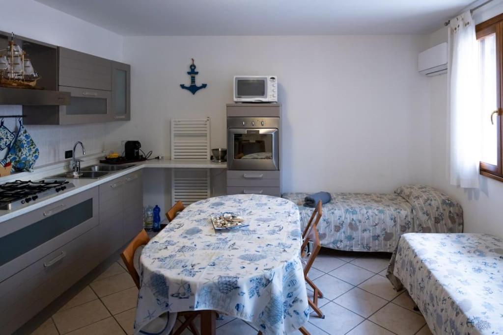 Apartament {Il Blue Di Grado} Zewnętrze zdjęcie