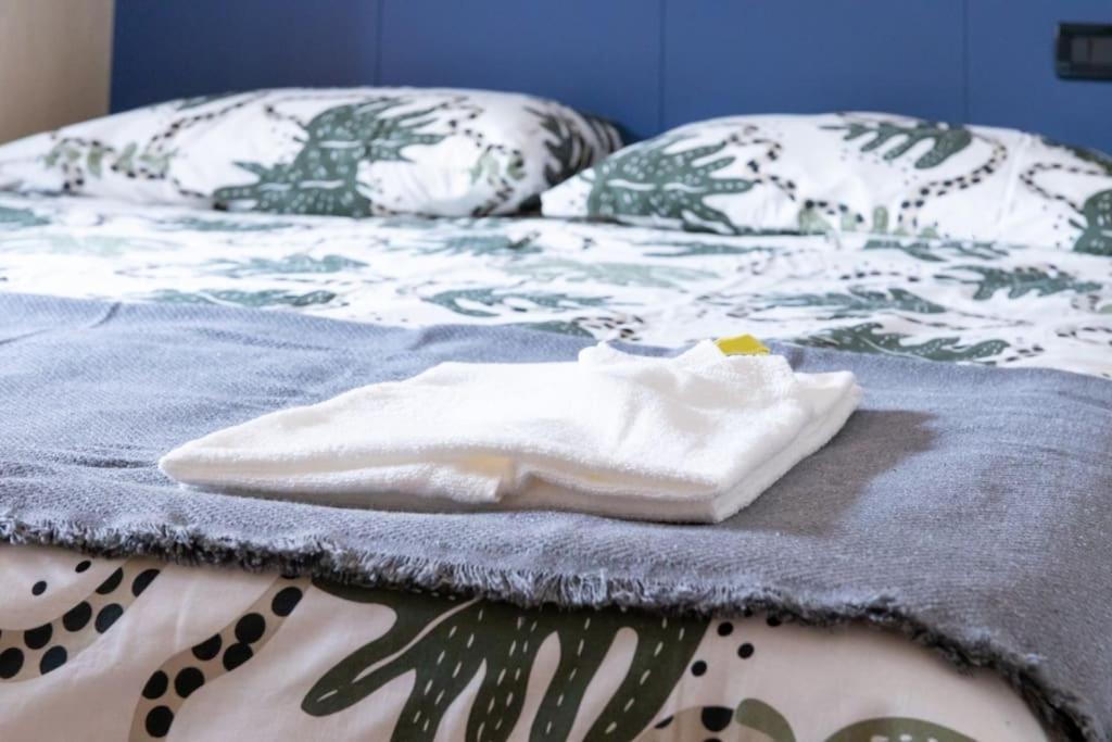 Apartament {Il Blue Di Grado} Zewnętrze zdjęcie