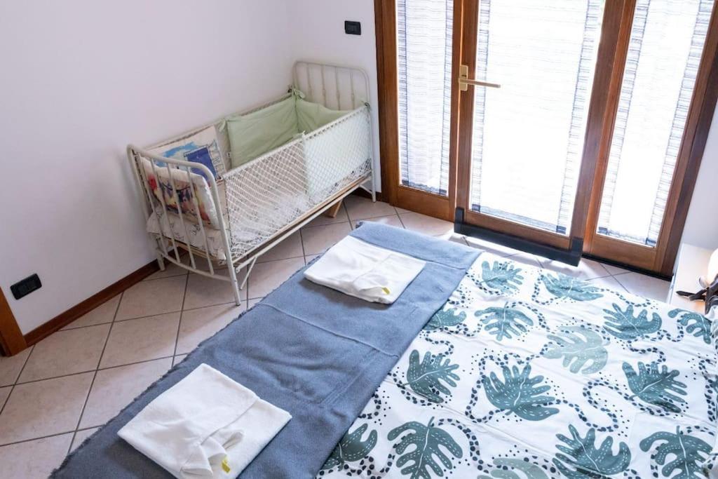 Apartament {Il Blue Di Grado} Zewnętrze zdjęcie