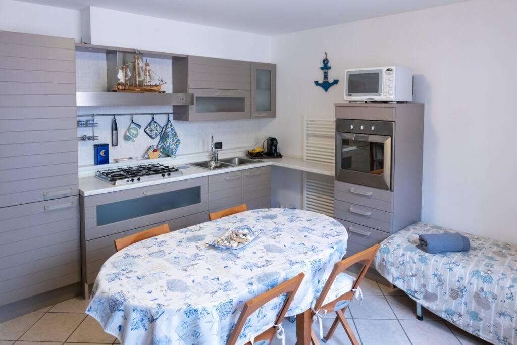Apartament {Il Blue Di Grado} Zewnętrze zdjęcie