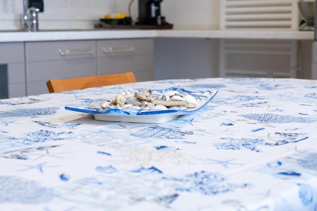 Apartament {Il Blue Di Grado} Zewnętrze zdjęcie