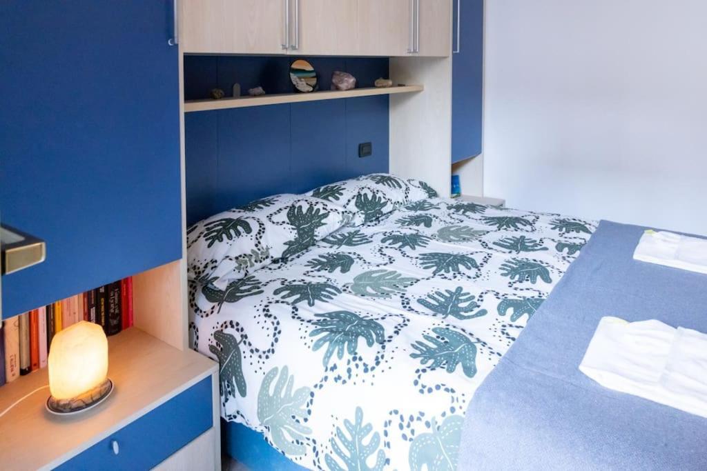 Apartament {Il Blue Di Grado} Zewnętrze zdjęcie