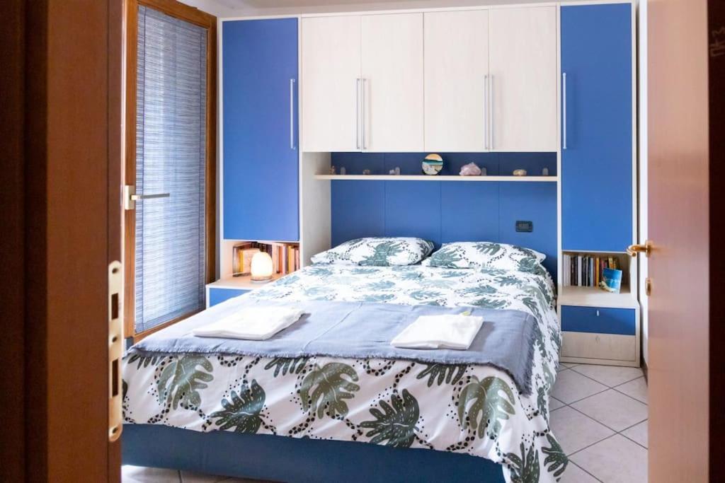 Apartament {Il Blue Di Grado} Zewnętrze zdjęcie