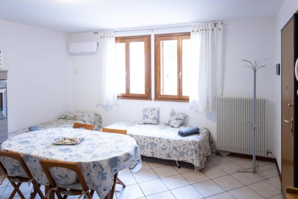 Apartament {Il Blue Di Grado} Zewnętrze zdjęcie