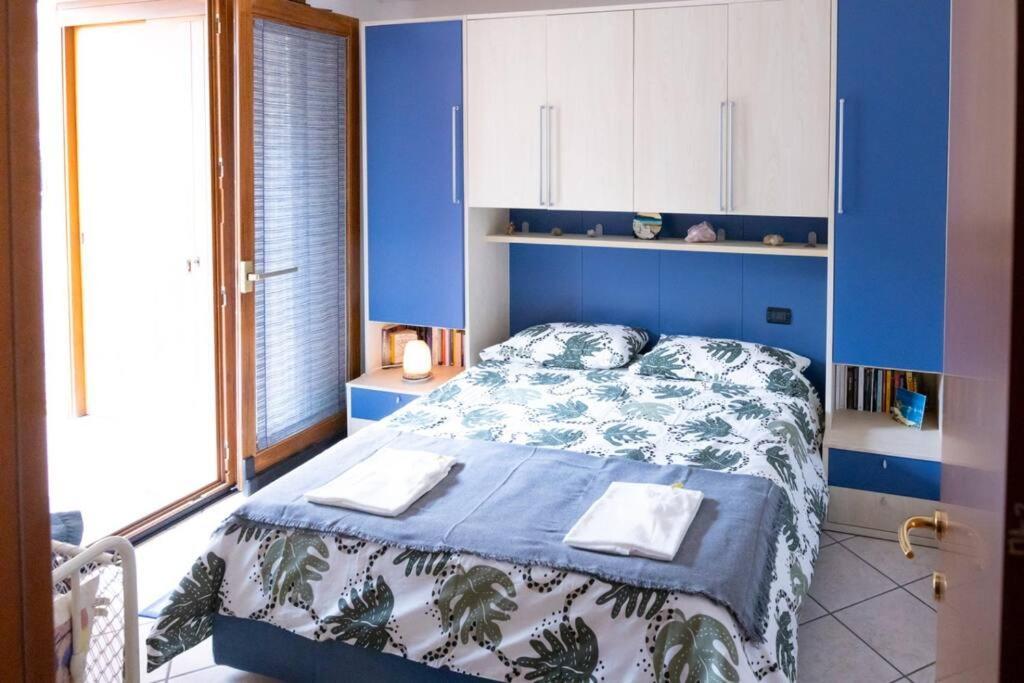 Apartament {Il Blue Di Grado} Zewnętrze zdjęcie